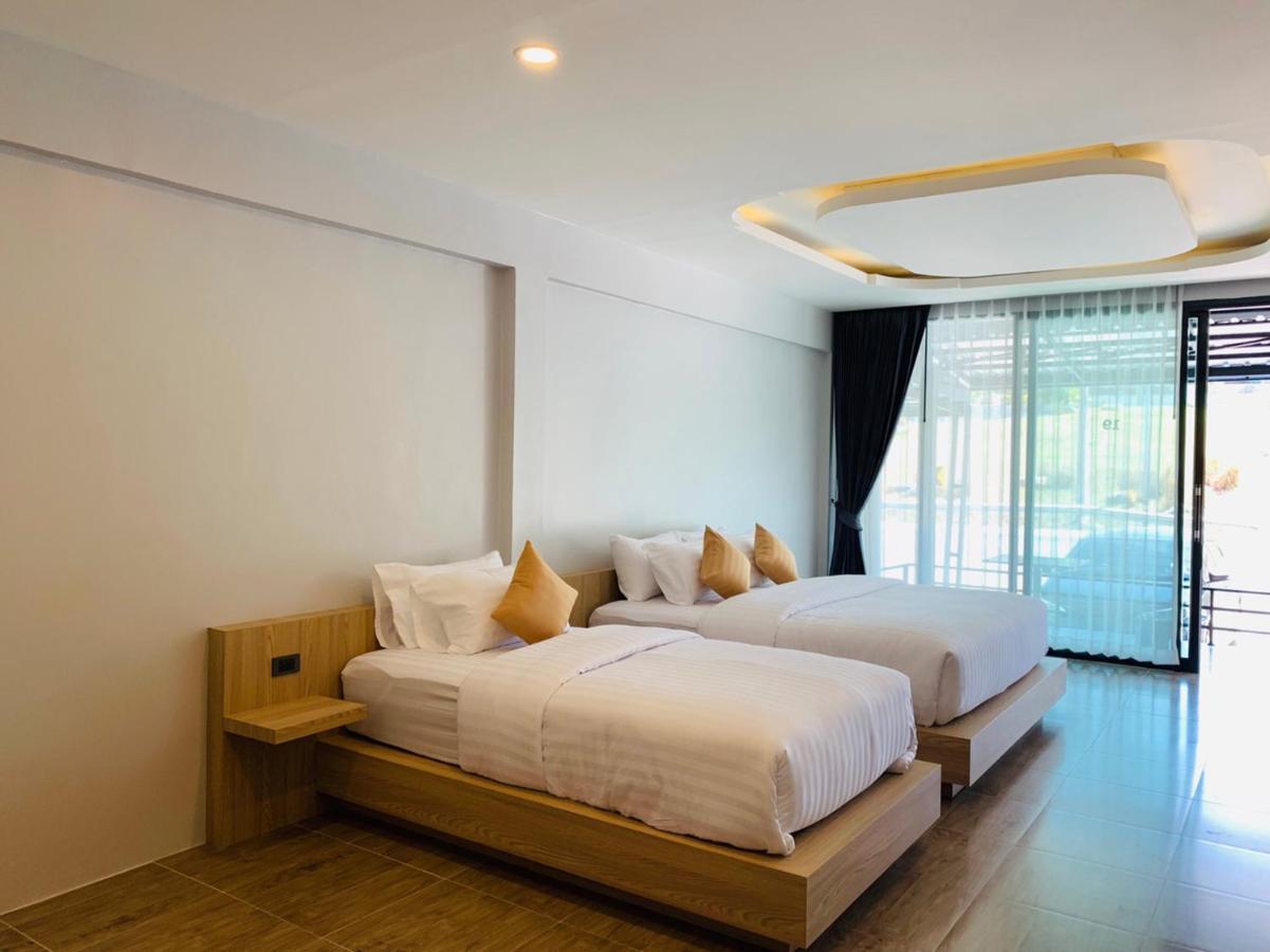 Belong Boutique Luxury Hotel Ban Wang Khon 외부 사진
