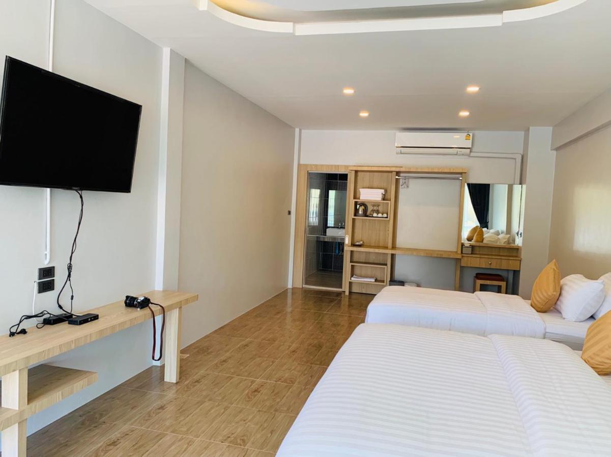 Belong Boutique Luxury Hotel Ban Wang Khon 외부 사진