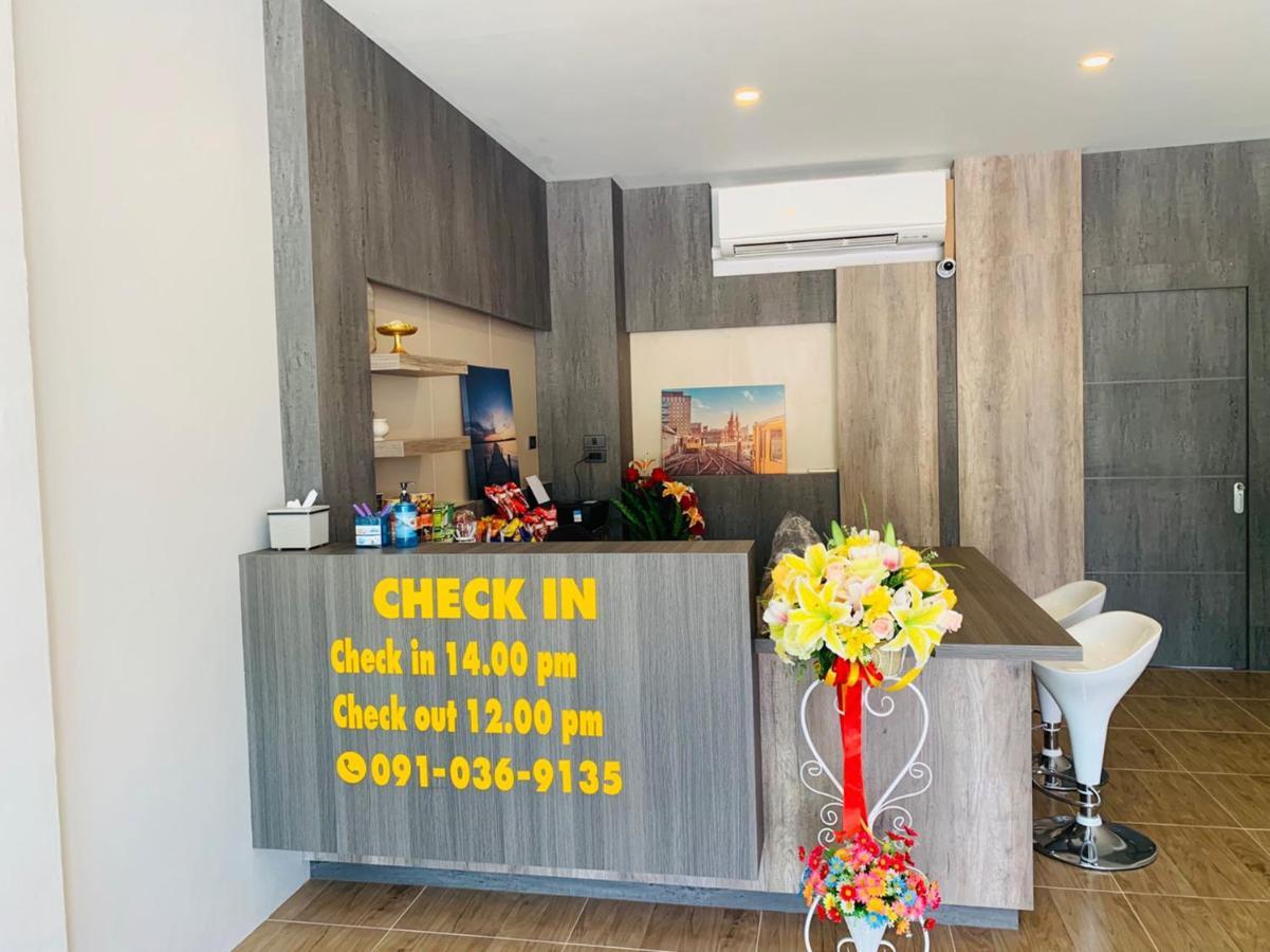 Belong Boutique Luxury Hotel Ban Wang Khon 외부 사진