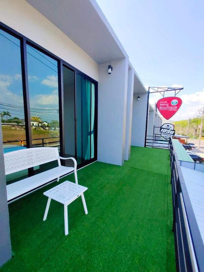Belong Boutique Luxury Hotel Ban Wang Khon 외부 사진