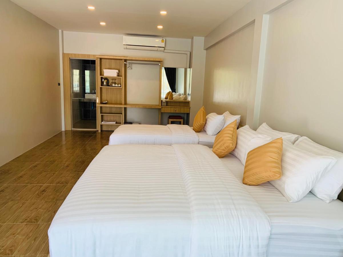 Belong Boutique Luxury Hotel Ban Wang Khon 외부 사진