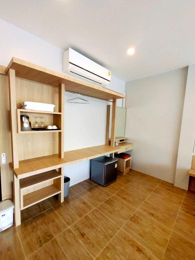 Belong Boutique Luxury Hotel Ban Wang Khon 외부 사진