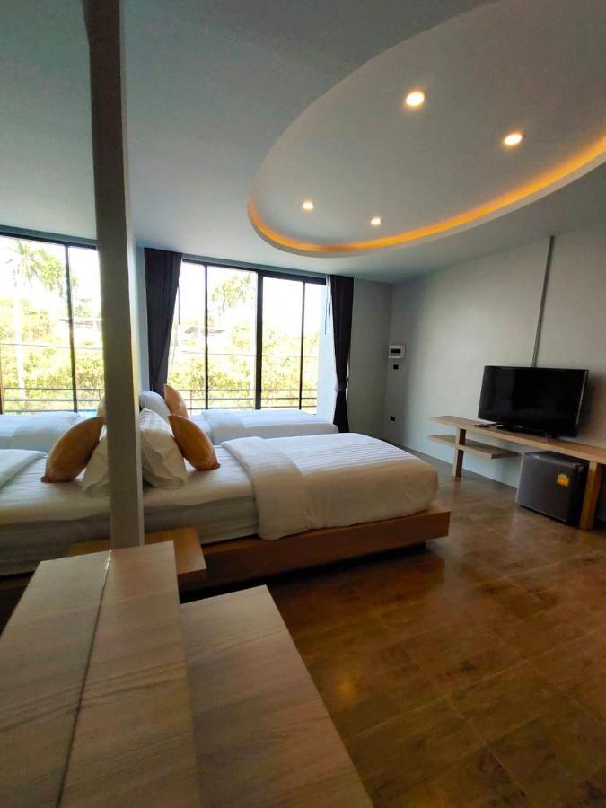 Belong Boutique Luxury Hotel Ban Wang Khon 외부 사진