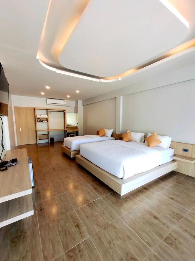 Belong Boutique Luxury Hotel Ban Wang Khon 외부 사진