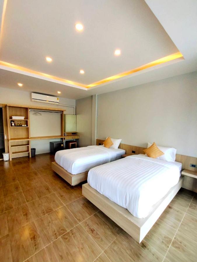 Belong Boutique Luxury Hotel Ban Wang Khon 외부 사진