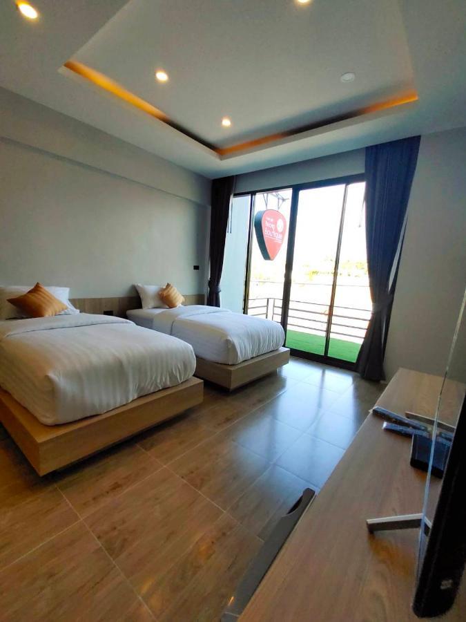 Belong Boutique Luxury Hotel Ban Wang Khon 외부 사진