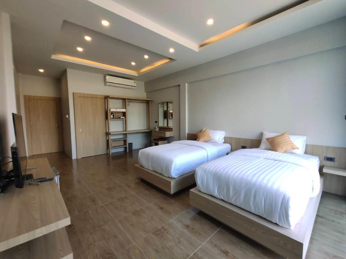 Belong Boutique Luxury Hotel Ban Wang Khon 외부 사진