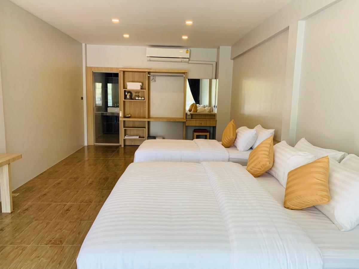 Belong Boutique Luxury Hotel Ban Wang Khon 외부 사진