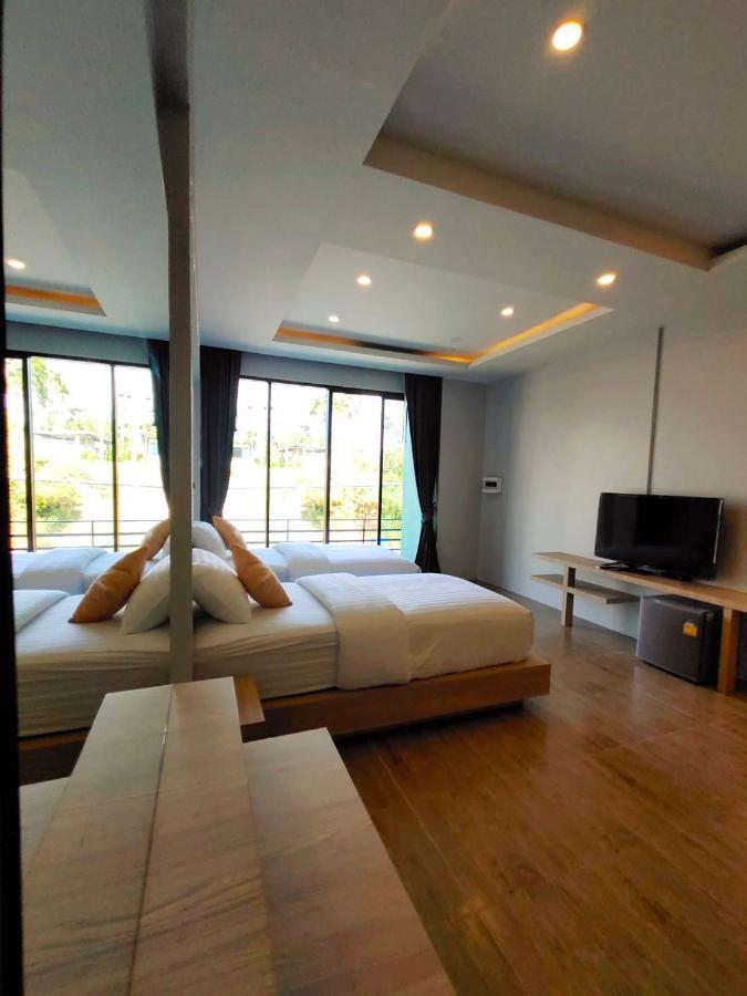 Belong Boutique Luxury Hotel Ban Wang Khon 외부 사진