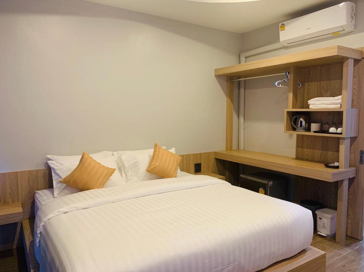 Belong Boutique Luxury Hotel Ban Wang Khon 외부 사진