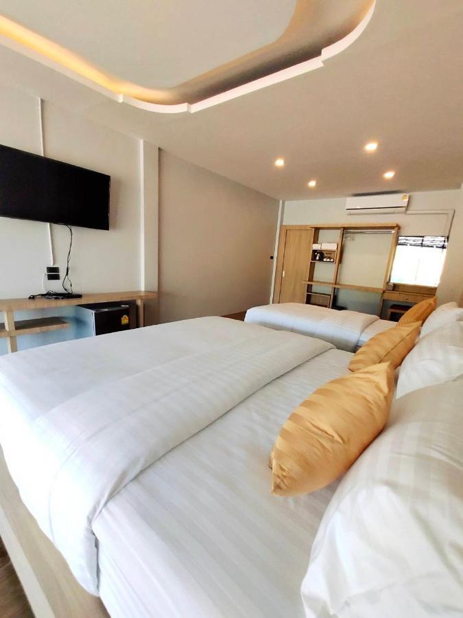 Belong Boutique Luxury Hotel Ban Wang Khon 외부 사진