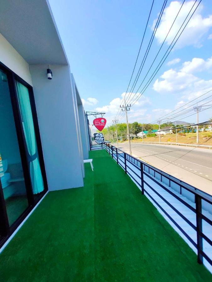 Belong Boutique Luxury Hotel Ban Wang Khon 외부 사진